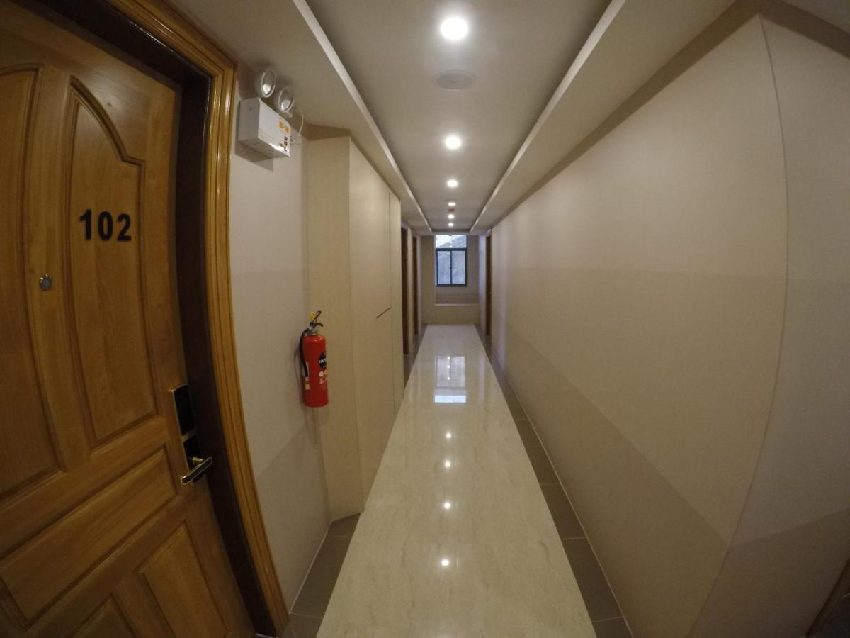 Yangon Hotel 57 Dış mekan fotoğraf