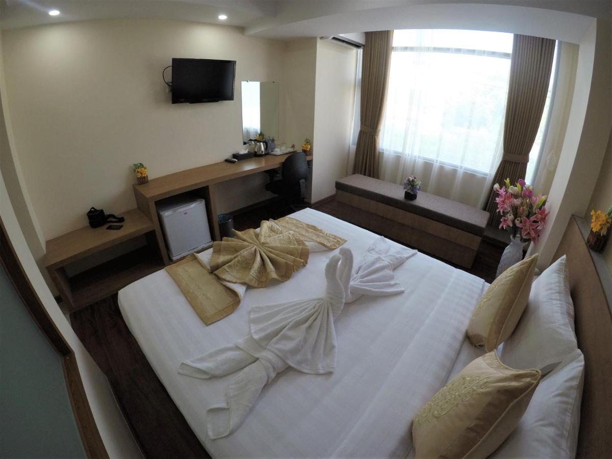 Yangon Hotel 57 Dış mekan fotoğraf