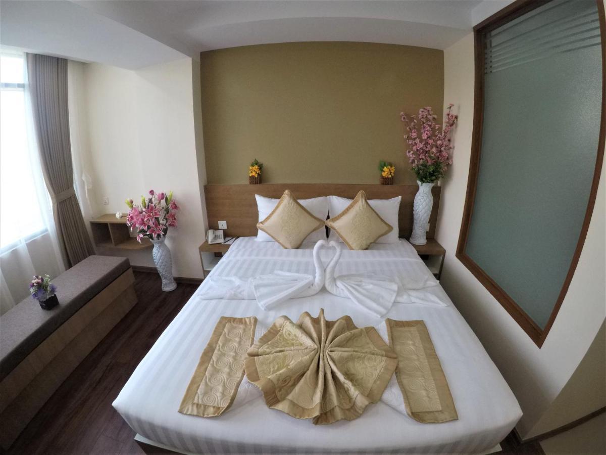 Yangon Hotel 57 Dış mekan fotoğraf