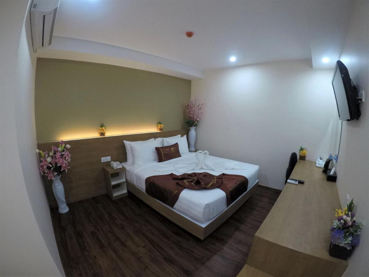 Yangon Hotel 57 Dış mekan fotoğraf