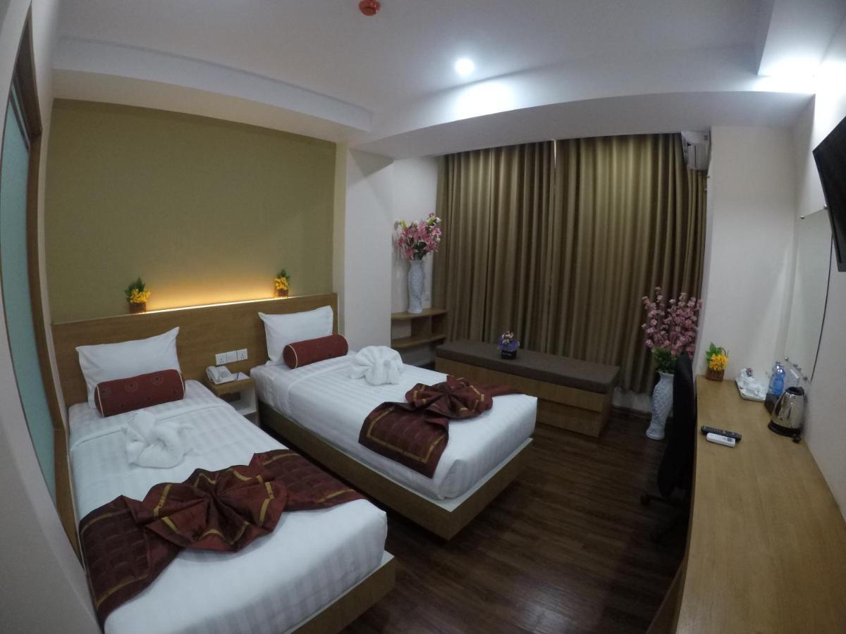 Yangon Hotel 57 Dış mekan fotoğraf