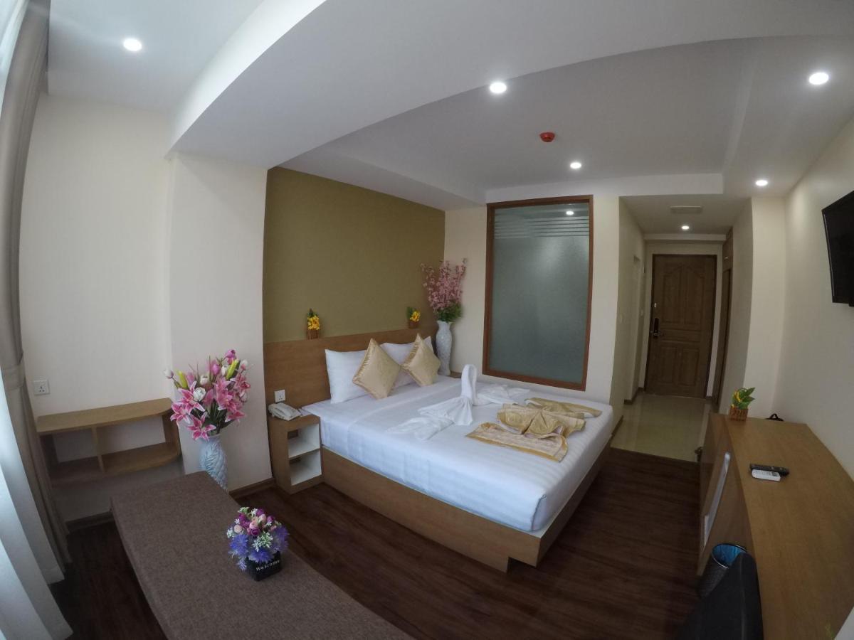 Yangon Hotel 57 Dış mekan fotoğraf