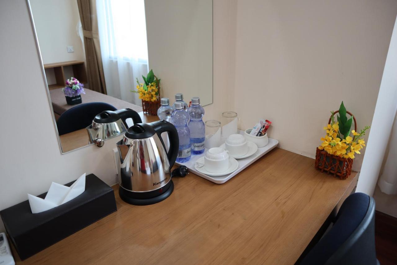 Yangon Hotel 57 Dış mekan fotoğraf