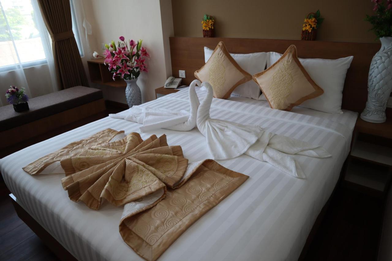 Yangon Hotel 57 Dış mekan fotoğraf