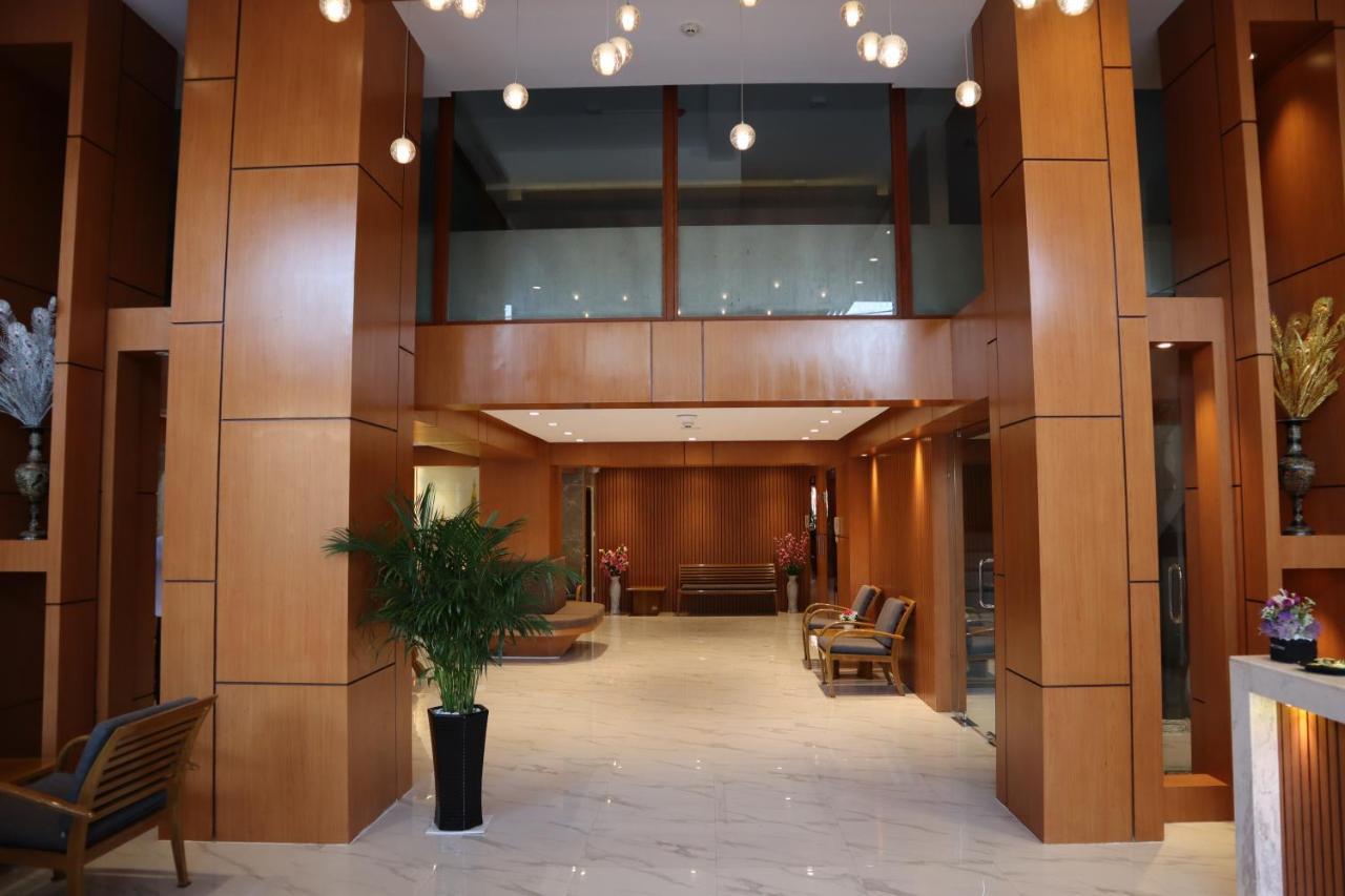 Yangon Hotel 57 Dış mekan fotoğraf
