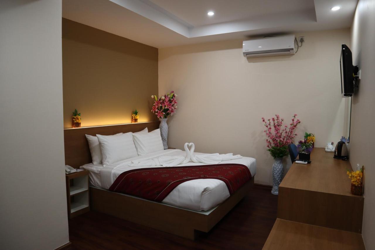 Yangon Hotel 57 Dış mekan fotoğraf
