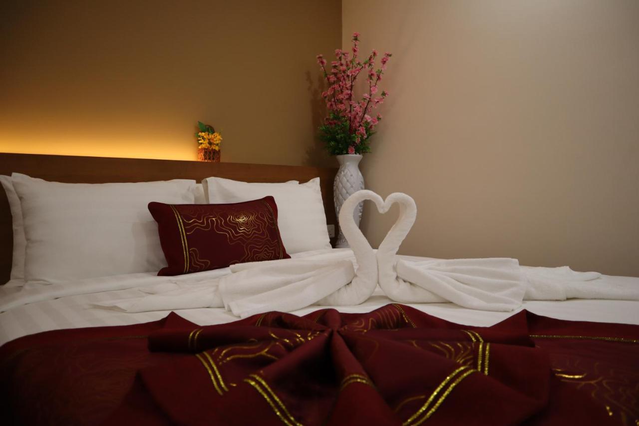 Yangon Hotel 57 Dış mekan fotoğraf