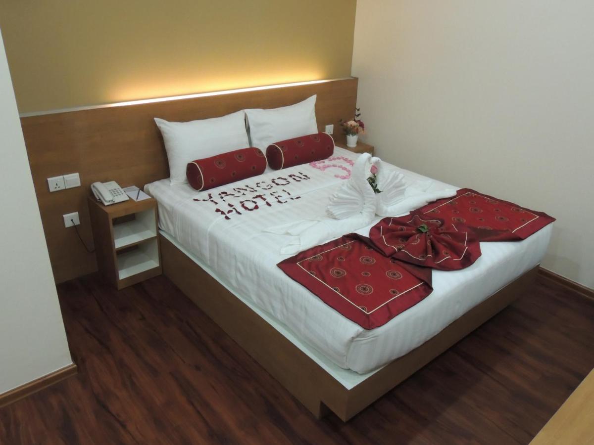 Yangon Hotel 57 Dış mekan fotoğraf