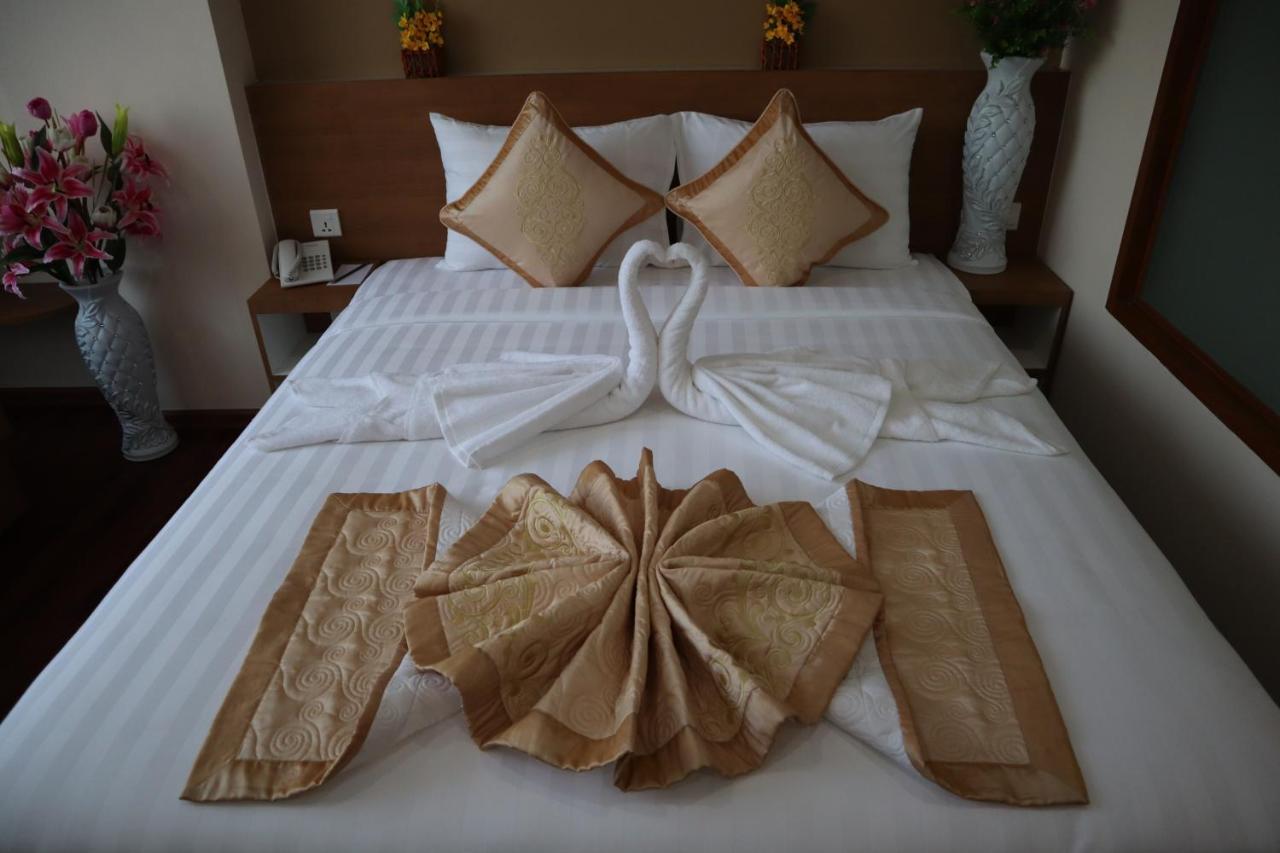 Yangon Hotel 57 Dış mekan fotoğraf
