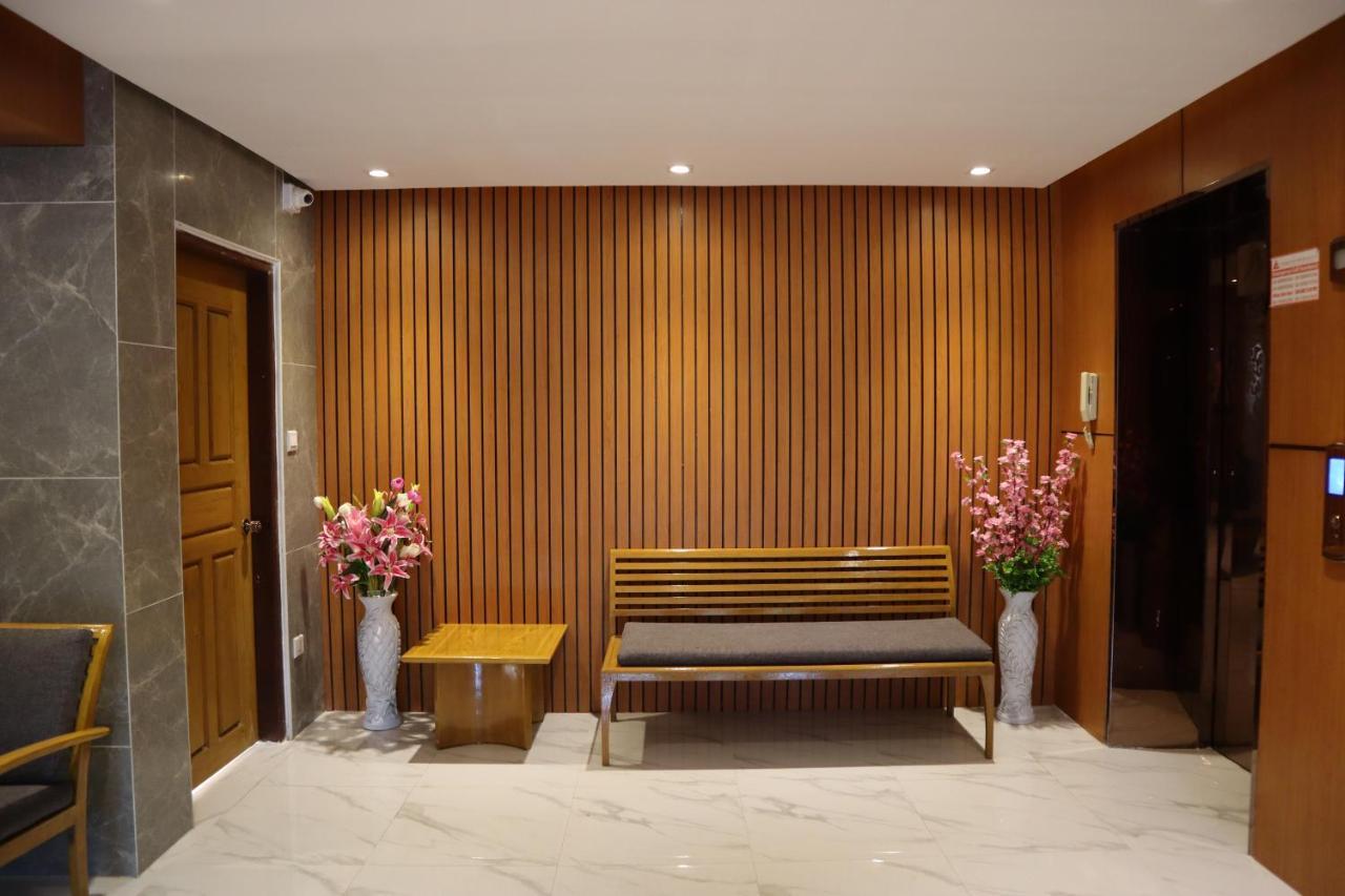 Yangon Hotel 57 Dış mekan fotoğraf