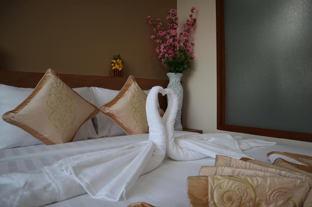 Yangon Hotel 57 Dış mekan fotoğraf