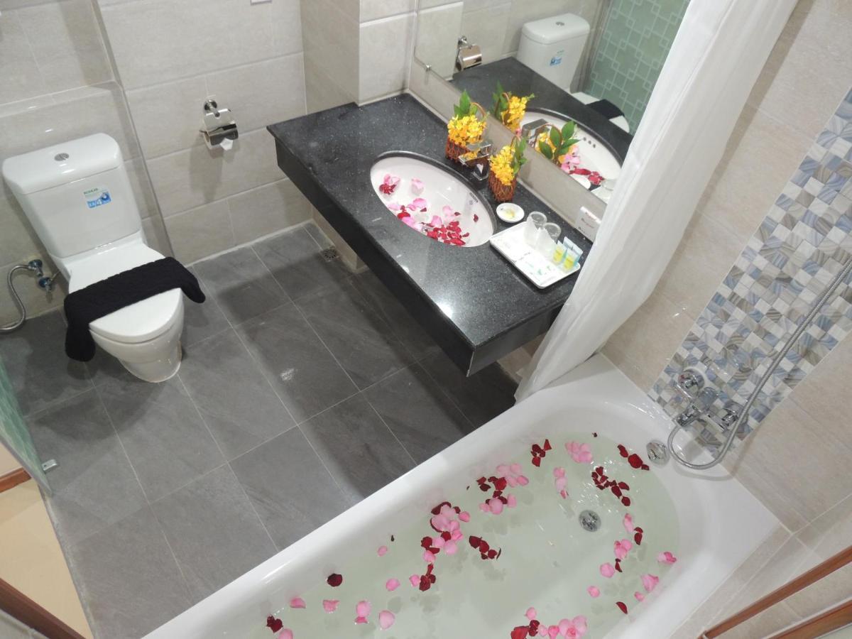 Yangon Hotel 57 Dış mekan fotoğraf