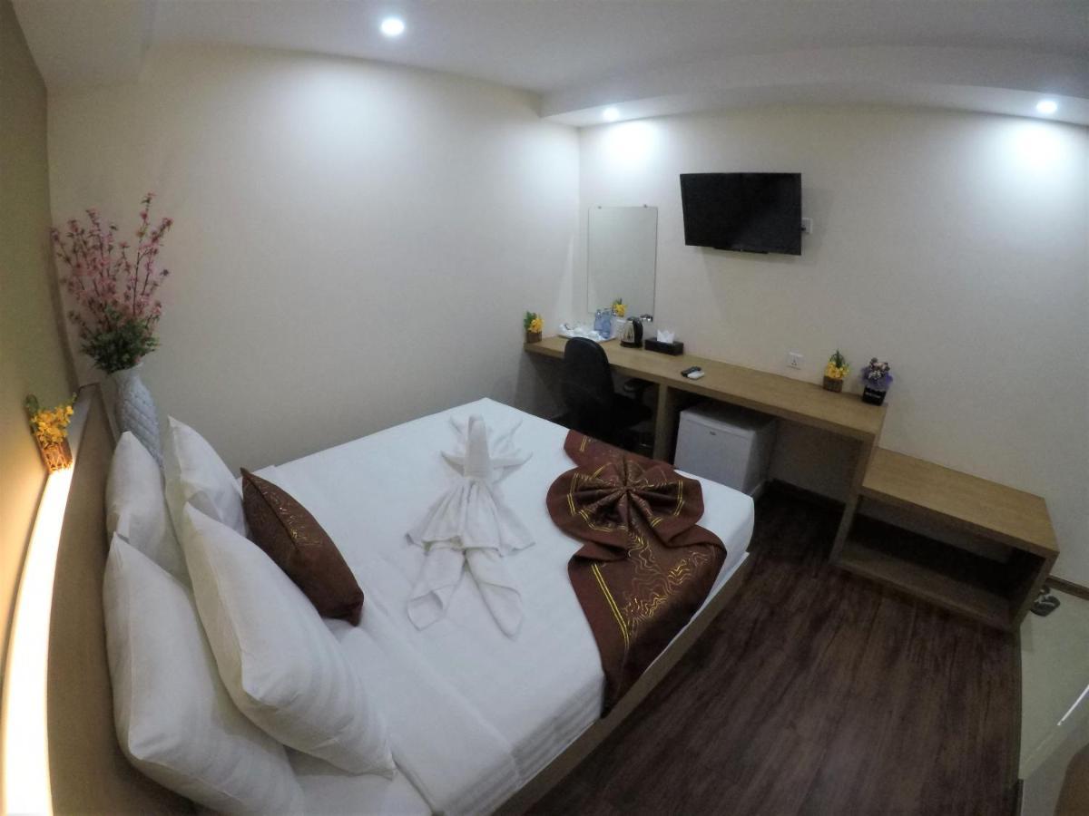 Yangon Hotel 57 Dış mekan fotoğraf