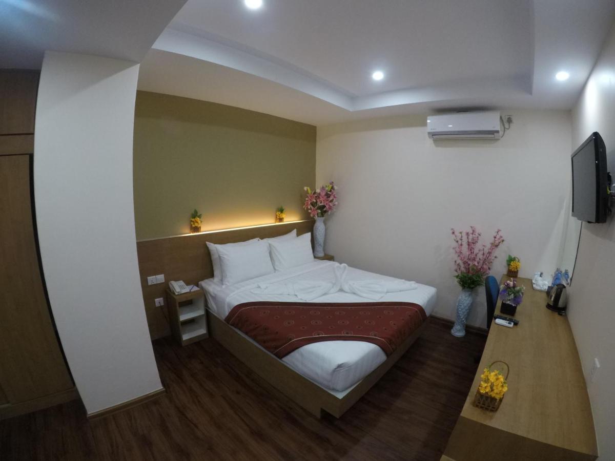 Yangon Hotel 57 Dış mekan fotoğraf