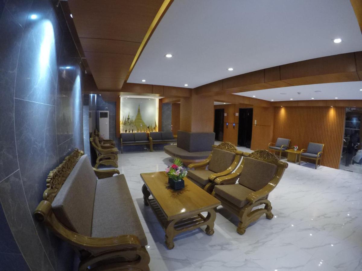 Yangon Hotel 57 Dış mekan fotoğraf