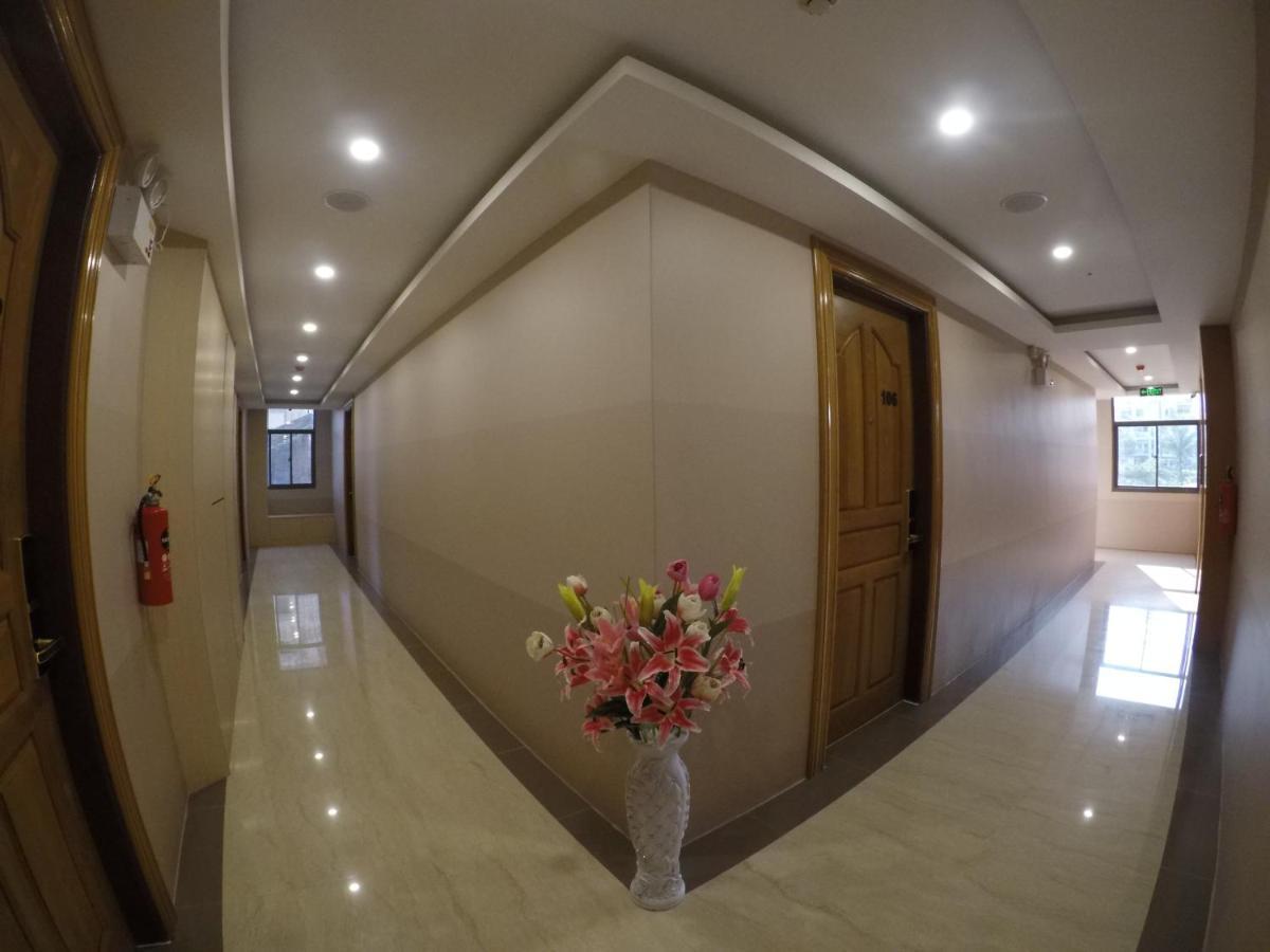 Yangon Hotel 57 Dış mekan fotoğraf